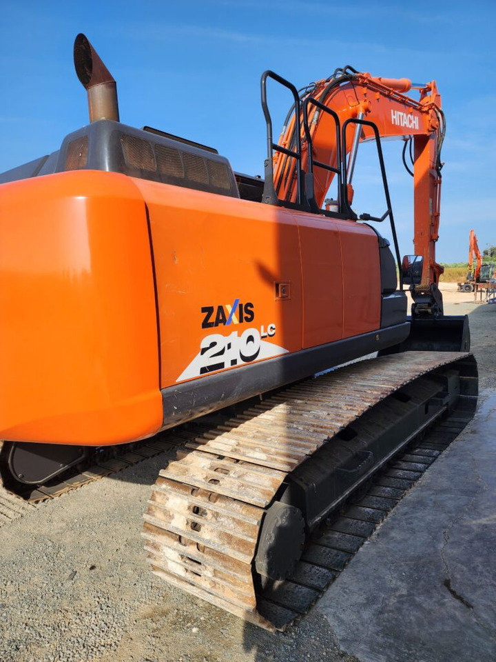 HITACHI ZX210LC-6 - Bager gusjeničar: slika HITACHI ZX210LC-6 - Bager gusjeničar HITACHI ZX210LC-6 - Bager gusjeničar: slika HITACHI ZX210LC-6 - Bager gusjeničar