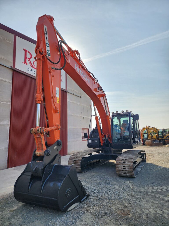 HITACHI ZX210LC-6 - Bager gusjeničar: slika HITACHI ZX210LC-6 - Bager gusjeničar HITACHI ZX210LC-6 - Bager gusjeničar: slika HITACHI ZX210LC-6 - Bager gusjeničar