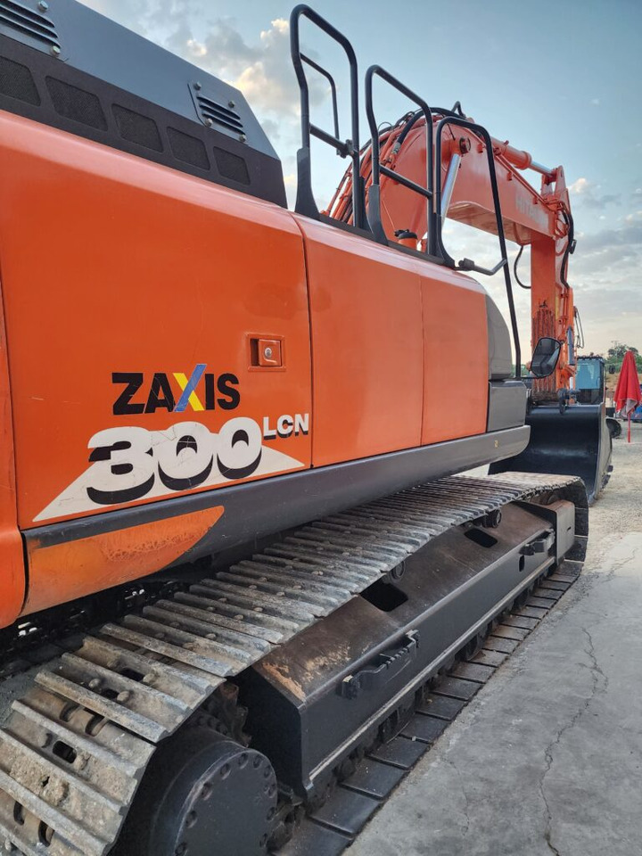 HITACHI ZX300LCN-6 - Bager gusjeničar: slika HITACHI ZX300LCN-6 - Bager gusjeničar HITACHI ZX300LCN-6 - Bager gusjeničar: slika HITACHI ZX300LCN-6 - Bager gusjeničar