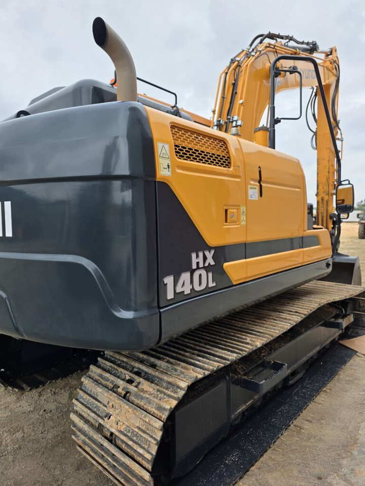 HYUNDAI HX140L C - Bager gusjeničar: slika HYUNDAI HX140L C - Bager gusjeničar HYUNDAI HX140L C - Bager gusjeničar: slika HYUNDAI HX140L C - Bager gusjeničar
