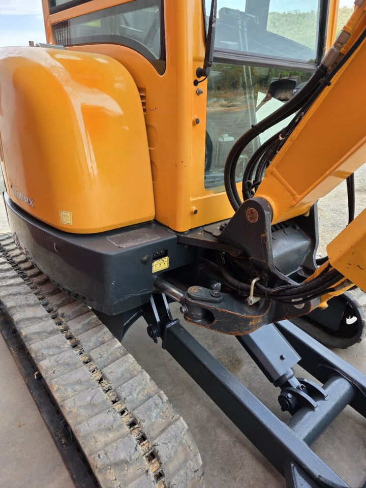 HYUNDAI ROBEX 35Z-9 - Mini bager: slika HYUNDAI ROBEX 35Z-9 - Mini bager HYUNDAI ROBEX 35Z-9 - Mini bager: slika HYUNDAI ROBEX 35Z-9 - Mini bager