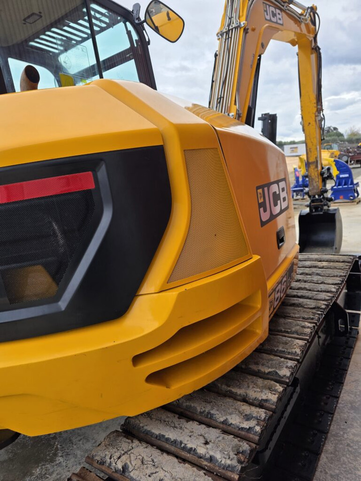JCB 86C-2 - Mini bager: slika JCB 86C-2 - Mini bager JCB 86C-2 - Mini bager: slika JCB 86C-2 - Mini bager
