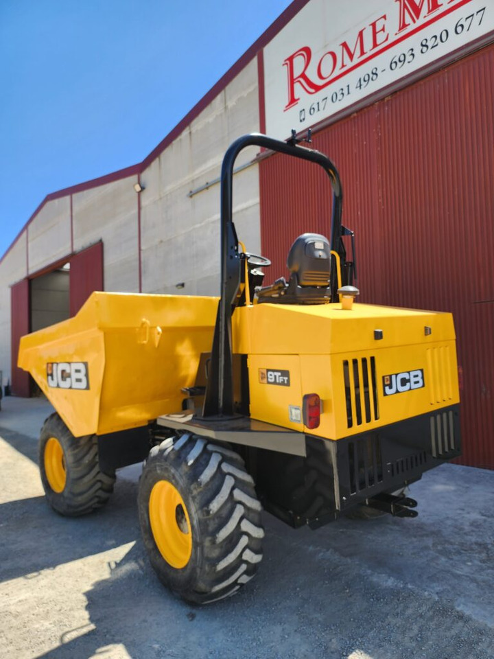 JCB 9TFT - Mini istovarivač: slika JCB 9TFT - Mini istovarivač JCB 9TFT - Mini istovarivač: slika JCB 9TFT - Mini istovarivač