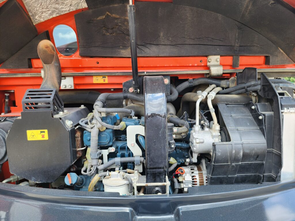 KUBOTA KX080-4A2 - Mini bager: slika KUBOTA KX080-4A2 - Mini bager KUBOTA KX080-4A2 - Mini bager: slika KUBOTA KX080-4A2 - Mini bager
