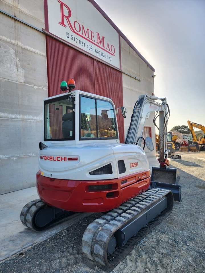 TAKEUCHI TB260 - Mini bager: slika TAKEUCHI TB260 - Mini bager TAKEUCHI TB260 - Mini bager: slika TAKEUCHI TB260 - Mini bager