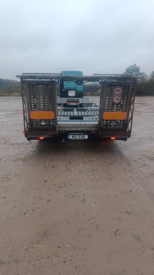 Autotransporter MAN TGA 18440: slika Autotransporter MAN TGA 18440