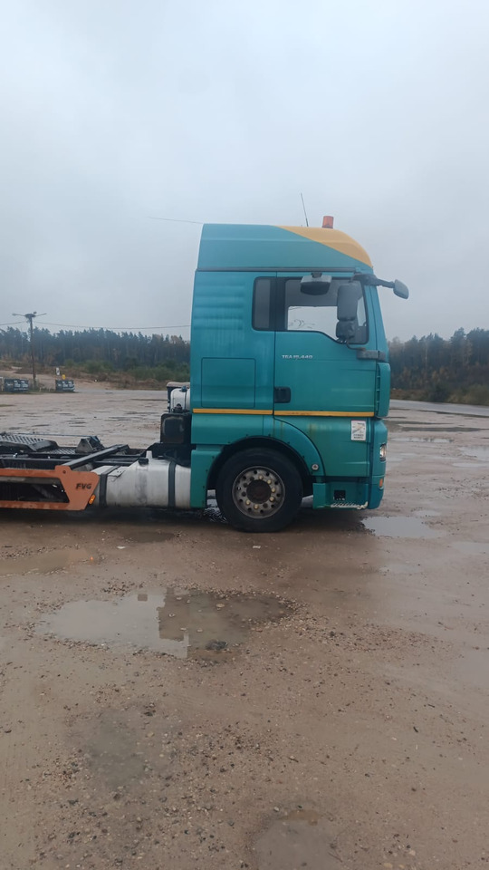 Autotransporter MAN TGA 18440: slika Autotransporter MAN TGA 18440