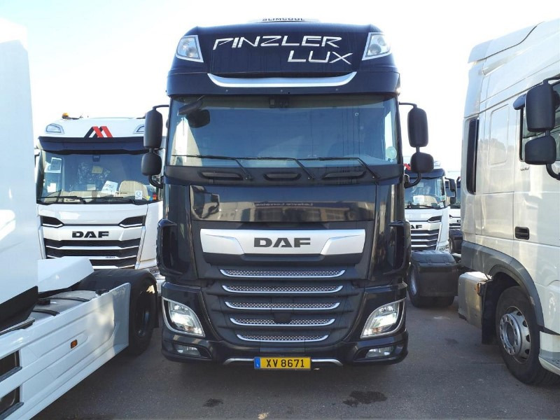 DAF BIGSPACE XF480 - Tegljač: slika DAF BIGSPACE XF480 - Tegljač DAF BIGSPACE XF480 - Tegljač: slika DAF BIGSPACE XF480 - Tegljač