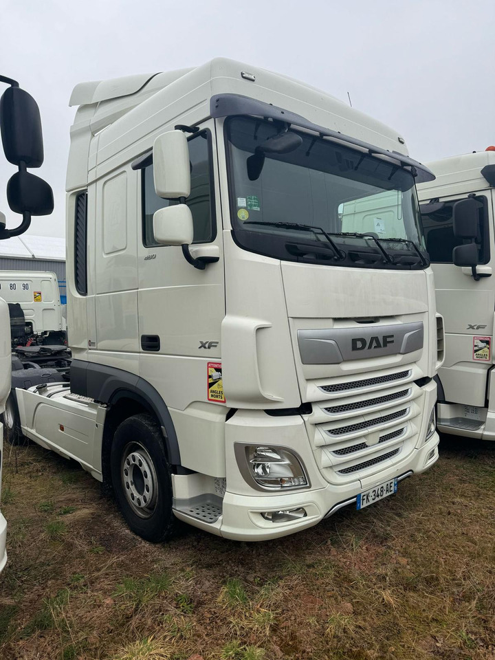 DAF XF 480 - Tegljač: slika DAF XF 480 - Tegljač DAF XF 480 - Tegljač: slika DAF XF 480 - Tegljač
