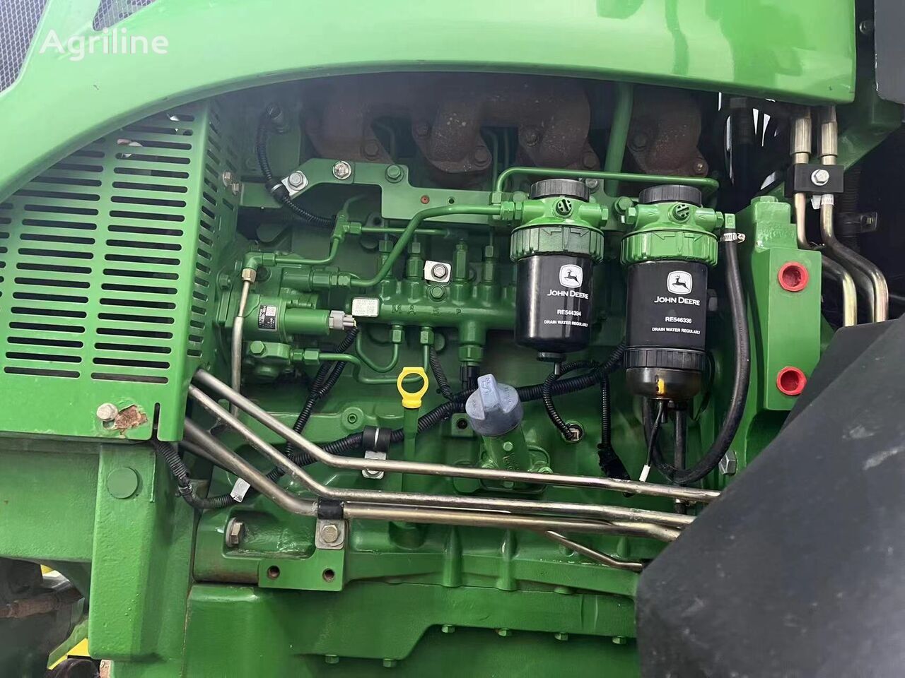 John Deere 1404 - Traktor: slika John Deere 1404 - Traktor John Deere 1404 - Traktor: slika John Deere 1404 - Traktor