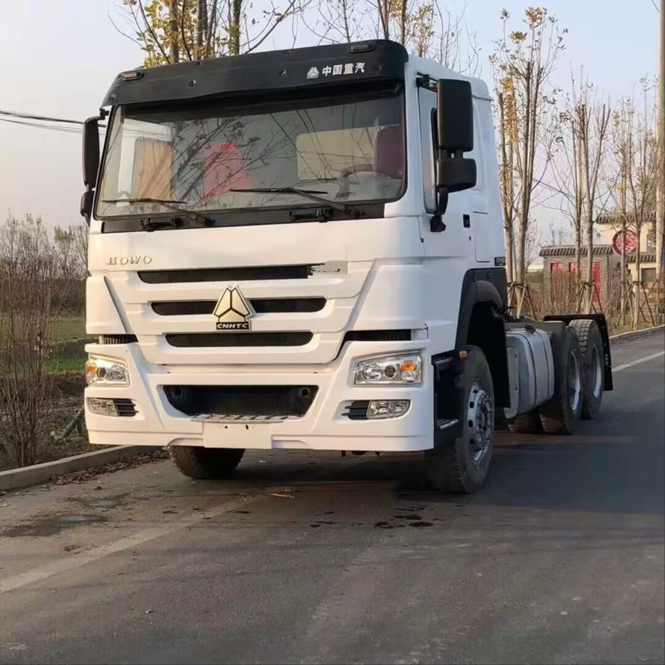 HOWO TRACTOR 6X4 SINOTRUCK 371HP 2020 - Tegljač: slika HOWO TRACTOR 6X4 SINOTRUCK 371HP 2020 - Tegljač HOWO TRACTOR 6X4 SINOTRUCK 371HP 2020 - Tegljač: slika HOWO TRACTOR 6X4 SINOTRUCK 371HP 2020 - Tegljač