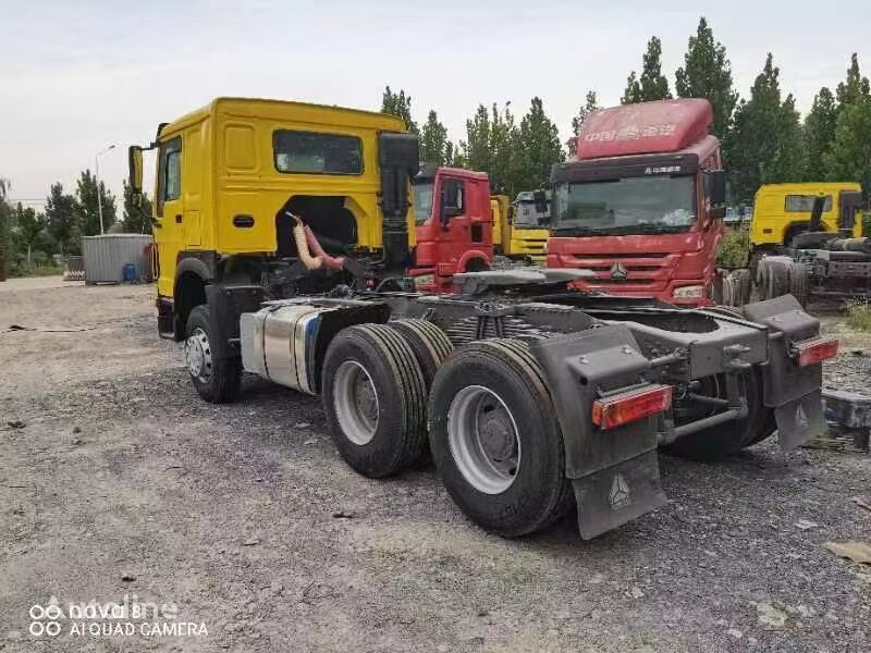 Howo 371 375 420 - Tegljač: slika Howo 371 375 420 - Tegljač Howo 371 375 420 - Tegljač: slika Howo 371 375 420 - Tegljač