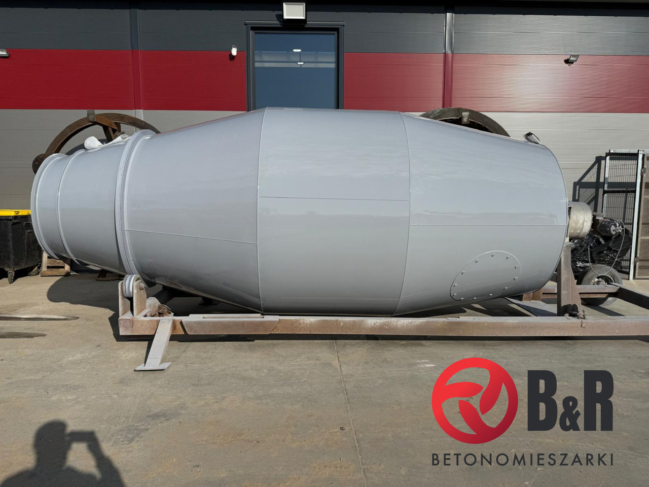 DRUM FOR CONCRETE MIXER LIEBHERR STETTER CIFA INTERMIX - Bubanj za mikser: slika DRUM FOR CONCRETE MIXER LIEBHERR STETTER CIFA INTERMIX - Bubanj za mikser DRUM FOR CONCRETE MIXER LIEBHERR STETTER CIFA INTERMIX - Bubanj za mikser: slika DRUM FOR CONCRETE MIXER LIEBHERR STETTER CIFA INTERMIX - Bubanj za mikser