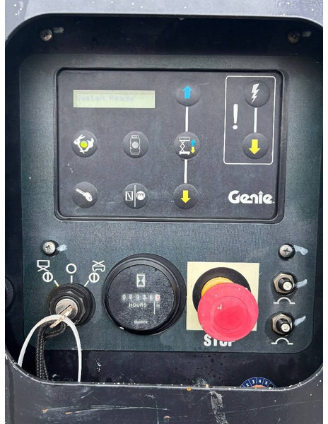 Genie GS 2669 RT - 10m Diesel Scherenarbeitsbühne 4x4 - Škarasta podizna platforma: slika Genie GS 2669 RT - 10m Diesel Scherenarbeitsbühne 4x4 - Škarasta podizna platforma Genie GS 2669 RT - 10m Diesel Scherenarbeitsbühne 4x4 - Škarasta podizna platforma: slika Genie GS 2669 RT - 10m Diesel Scherenarbeitsbühne 4x4 - Škarasta podizna platforma