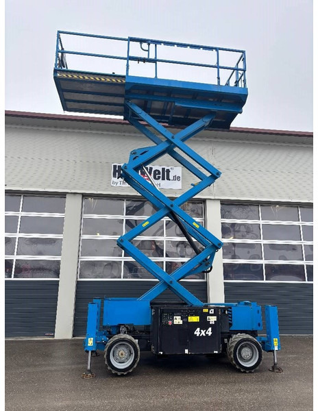 Genie GS 2669 RT - Škarasta podizna platforma: slika Genie GS 2669 RT - Škarasta podizna platforma Genie GS 2669 RT - Škarasta podizna platforma: slika Genie GS 2669 RT - Škarasta podizna platforma