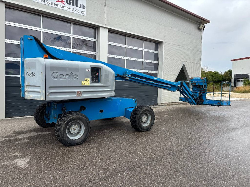 Genie S45 - 15,7m Diesel 4x4 Teleskop-Arbeitsbühne - Zglobni krak: slika Genie S45 - 15,7m Diesel 4x4 Teleskop-Arbeitsbühne - Zglobni krak Genie S45 - 15,7m Diesel 4x4 Teleskop-Arbeitsbühne - Zglobni krak: slika Genie S45 - 15,7m Diesel 4x4 Teleskop-Arbeitsbühne - Zglobni krak