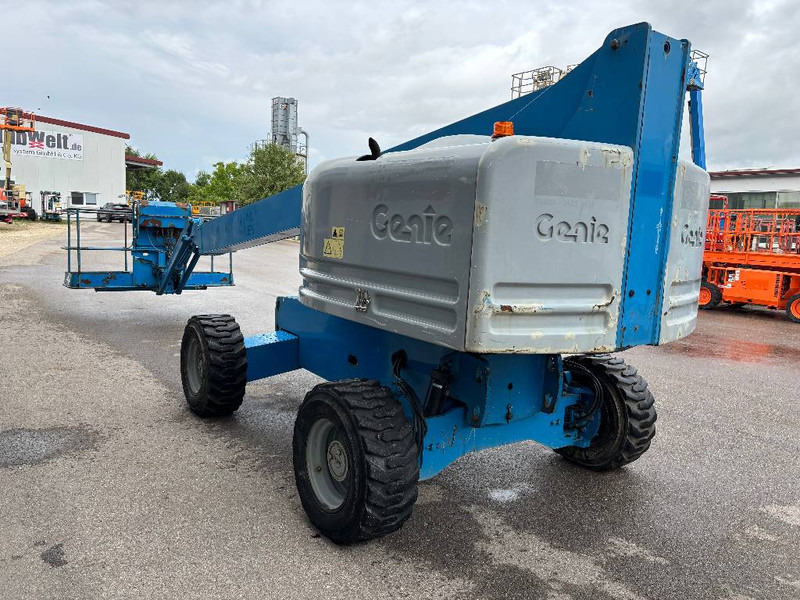 Genie S45 - 15,7m Diesel 4x4 Teleskop-Arbeitsbühne - Zglobni krak: slika Genie S45 - 15,7m Diesel 4x4 Teleskop-Arbeitsbühne - Zglobni krak Genie S45 - 15,7m Diesel 4x4 Teleskop-Arbeitsbühne - Zglobni krak: slika Genie S45 - 15,7m Diesel 4x4 Teleskop-Arbeitsbühne - Zglobni krak