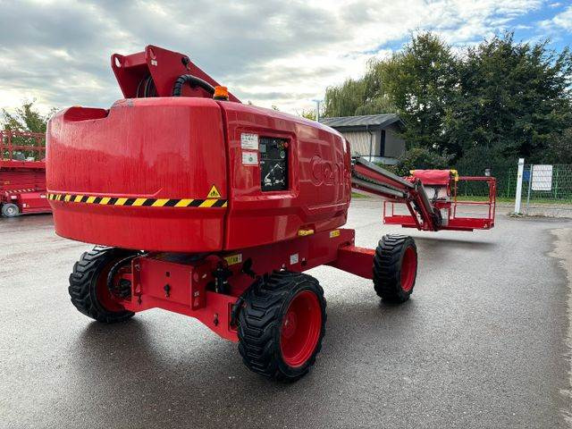 Genie S45XC - 15,7m Diesel Teleskoparbeitsbühne 4x4 - Zglobni krak: slika Genie S45XC - 15,7m Diesel Teleskoparbeitsbühne 4x4 - Zglobni krak Genie S45XC - 15,7m Diesel Teleskoparbeitsbühne 4x4 - Zglobni krak: slika Genie S45XC - 15,7m Diesel Teleskoparbeitsbühne 4x4 - Zglobni krak