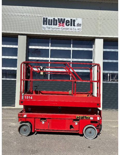 Haulotte Compact 8W - 8,2m Elektro Scherenarbeitsbühne - Škarasta podizna platforma: slika Haulotte Compact 8W - 8,2m Elektro Scherenarbeitsbühne - Škarasta podizna platforma Haulotte Compact 8W - 8,2m Elektro Scherenarbeitsbühne - Škarasta podizna platforma: slika Haulotte Compact 8W - 8,2m Elektro Scherenarbeitsbühne - Škarasta podizna platforma
