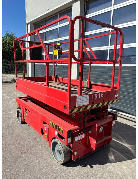 Haulotte Compact 8W - 8,2m Elektro Scherenarbeitsbühne - Škarasta podizna platforma: slika Haulotte Compact 8W - 8,2m Elektro Scherenarbeitsbühne - Škarasta podizna platforma Haulotte Compact 8W - 8,2m Elektro Scherenarbeitsbühne - Škarasta podizna platforma: slika Haulotte Compact 8W - 8,2m Elektro Scherenarbeitsbühne - Škarasta podizna platforma