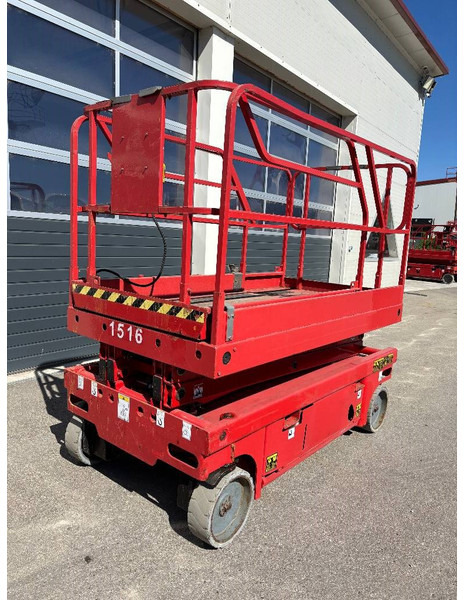 Haulotte Compact 8W - 8,2m Elektro Scherenarbeitsbühne - Škarasta podizna platforma: slika Haulotte Compact 8W - 8,2m Elektro Scherenarbeitsbühne - Škarasta podizna platforma Haulotte Compact 8W - 8,2m Elektro Scherenarbeitsbühne - Škarasta podizna platforma: slika Haulotte Compact 8W - 8,2m Elektro Scherenarbeitsbühne - Škarasta podizna platforma