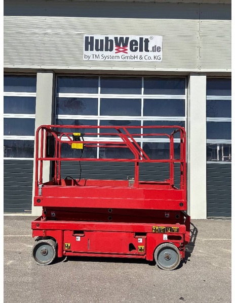 Haulotte Compact 8W - 8,2m Elektro Scherenarbeitsbühne - Škarasta podizna platforma: slika Haulotte Compact 8W - 8,2m Elektro Scherenarbeitsbühne - Škarasta podizna platforma Haulotte Compact 8W - 8,2m Elektro Scherenarbeitsbühne - Škarasta podizna platforma: slika Haulotte Compact 8W - 8,2m Elektro Scherenarbeitsbühne - Škarasta podizna platforma