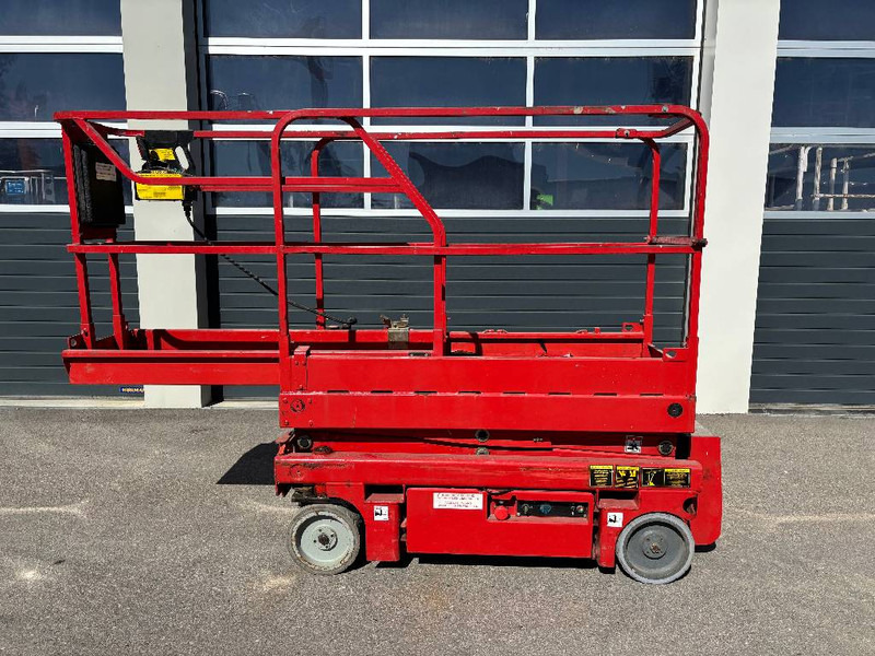 Haulotte Optimum 6 - 6,35m Elektro Scherenarbeitsbühne - Škarasta podizna platforma: slika Haulotte Optimum 6 - 6,35m Elektro Scherenarbeitsbühne - Škarasta podizna platforma Haulotte Optimum 6 - 6,35m Elektro Scherenarbeitsbühne - Škarasta podizna platforma: slika Haulotte Optimum 6 - 6,35m Elektro Scherenarbeitsbühne - Škarasta podizna platforma