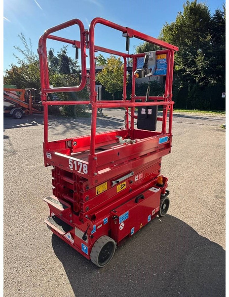 Iteco IM5080 6,90m Scherenarbeitsbühne - Škarasta podizna platforma: slika Iteco IM5080 6,90m Scherenarbeitsbühne - Škarasta podizna platforma Iteco IM5080 6,90m Scherenarbeitsbühne - Škarasta podizna platforma: slika Iteco IM5080 6,90m Scherenarbeitsbühne - Škarasta podizna platforma