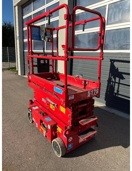 Iteco IM5080 6,90m Scherenarbeitsbühne - Škarasta podizna platforma: slika Iteco IM5080 6,90m Scherenarbeitsbühne - Škarasta podizna platforma Iteco IM5080 6,90m Scherenarbeitsbühne - Škarasta podizna platforma: slika Iteco IM5080 6,90m Scherenarbeitsbühne - Škarasta podizna platforma