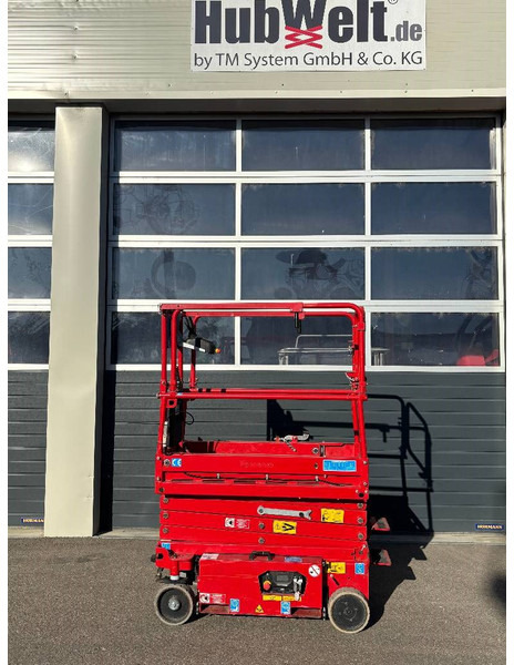 Iteco IM5080 6,90m Scherenarbeitsbühne - Škarasta podizna platforma: slika Iteco IM5080 6,90m Scherenarbeitsbühne - Škarasta podizna platforma Iteco IM5080 6,90m Scherenarbeitsbühne - Škarasta podizna platforma: slika Iteco IM5080 6,90m Scherenarbeitsbühne - Škarasta podizna platforma