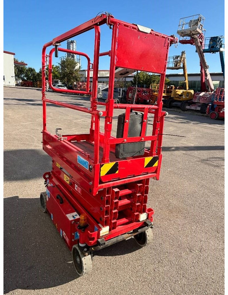 Iteco IM5080 6,90m Scherenarbeitsbühne - Škarasta podizna platforma: slika Iteco IM5080 6,90m Scherenarbeitsbühne - Škarasta podizna platforma Iteco IM5080 6,90m Scherenarbeitsbühne - Škarasta podizna platforma: slika Iteco IM5080 6,90m Scherenarbeitsbühne - Škarasta podizna platforma