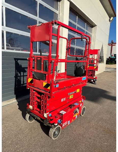 Iteco IM5080 6,90m Scherenarbeitsbühne - Škarasta podizna platforma: slika Iteco IM5080 6,90m Scherenarbeitsbühne - Škarasta podizna platforma Iteco IM5080 6,90m Scherenarbeitsbühne - Škarasta podizna platforma: slika Iteco IM5080 6,90m Scherenarbeitsbühne - Škarasta podizna platforma