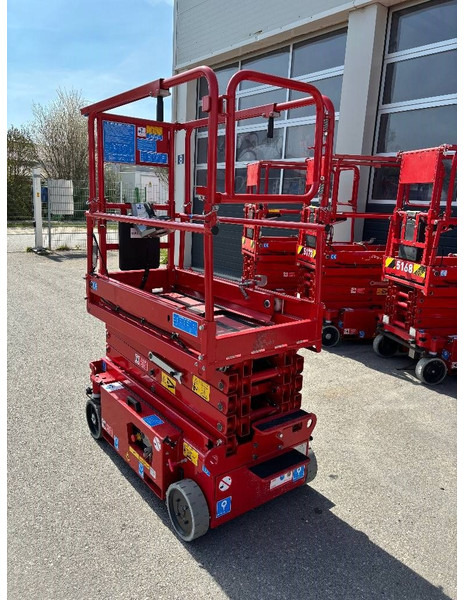 Iteco IM5080 UL - 6,90m Elektro Scherenarbeitsbühne - Škarasta podizna platforma: slika Iteco IM5080 UL - 6,90m Elektro Scherenarbeitsbühne - Škarasta podizna platforma Iteco IM5080 UL - 6,90m Elektro Scherenarbeitsbühne - Škarasta podizna platforma: slika Iteco IM5080 UL - 6,90m Elektro Scherenarbeitsbühne - Škarasta podizna platforma