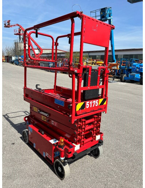 Iteco IM5080 UL - 6,90m Elektro Scherenarbeitsbühne - Škarasta podizna platforma: slika Iteco IM5080 UL - 6,90m Elektro Scherenarbeitsbühne - Škarasta podizna platforma Iteco IM5080 UL - 6,90m Elektro Scherenarbeitsbühne - Škarasta podizna platforma: slika Iteco IM5080 UL - 6,90m Elektro Scherenarbeitsbühne - Škarasta podizna platforma