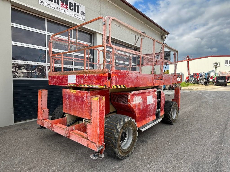 JLG 4394 RT 15,10m Diesel Scherenarbeitsbühne 4x4 - Škarasta podizna platforma: slika JLG 4394 RT 15,10m Diesel Scherenarbeitsbühne 4x4 - Škarasta podizna platforma JLG 4394 RT 15,10m Diesel Scherenarbeitsbühne 4x4 - Škarasta podizna platforma: slika JLG 4394 RT 15,10m Diesel Scherenarbeitsbühne 4x4 - Škarasta podizna platforma