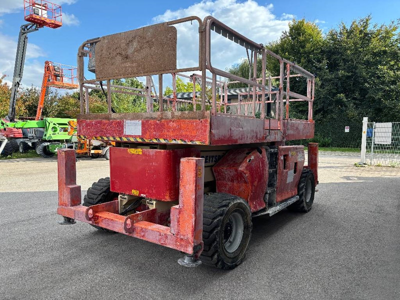 JLG 4394 RT 15,10m Diesel Scherenarbeitsbühne 4x4 - Škarasta podizna platforma: slika JLG 4394 RT 15,10m Diesel Scherenarbeitsbühne 4x4 - Škarasta podizna platforma JLG 4394 RT 15,10m Diesel Scherenarbeitsbühne 4x4 - Škarasta podizna platforma: slika JLG 4394 RT 15,10m Diesel Scherenarbeitsbühne 4x4 - Škarasta podizna platforma