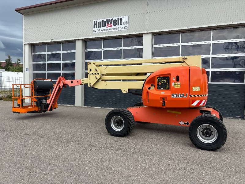 JLG 510AJ - 17,8m Diesel Gelenk-Teleskop-Bühne - Zglobni krak: slika JLG 510AJ - 17,8m Diesel Gelenk-Teleskop-Bühne - Zglobni krak JLG 510AJ - 17,8m Diesel Gelenk-Teleskop-Bühne - Zglobni krak: slika JLG 510AJ - 17,8m Diesel Gelenk-Teleskop-Bühne - Zglobni krak
