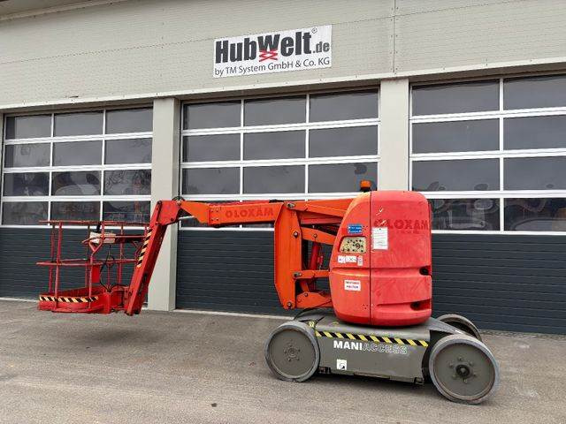 Manitou 120AETJC 12m Gelenk-Teleskop-Bühne *Akkus neu* - Zglobni krak: slika Manitou 120AETJC 12m Gelenk-Teleskop-Bühne *Akkus neu* - Zglobni krak Manitou 120AETJC 12m Gelenk-Teleskop-Bühne *Akkus neu* - Zglobni krak: slika Manitou 120AETJC 12m Gelenk-Teleskop-Bühne *Akkus neu* - Zglobni krak