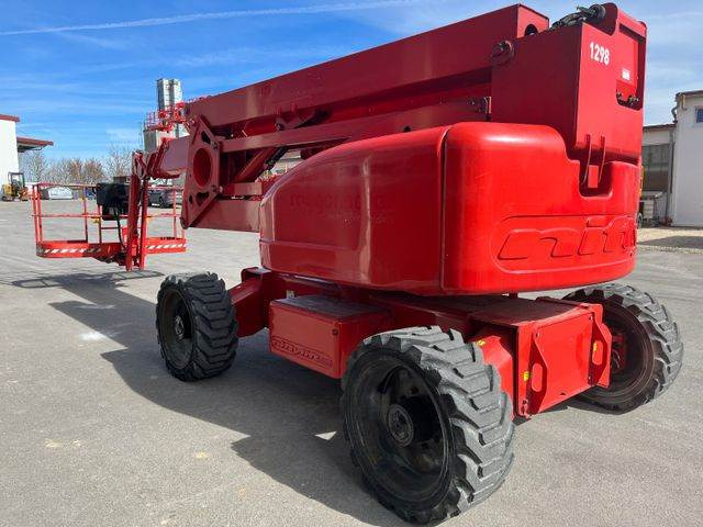 Niftylift HR28 Hybrid 28m Gelenk-Teleskop-Arbeitsbühne - Zglobni krak: slika Niftylift HR28 Hybrid 28m Gelenk-Teleskop-Arbeitsbühne - Zglobni krak Niftylift HR28 Hybrid 28m Gelenk-Teleskop-Arbeitsbühne - Zglobni krak: slika Niftylift HR28 Hybrid 28m Gelenk-Teleskop-Arbeitsbühne - Zglobni krak