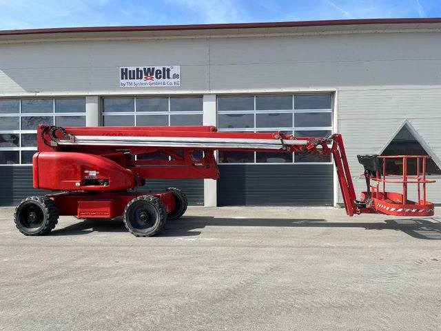 Niftylift HR28 Hybrid 28m Gelenk-Teleskop-Arbeitsbühne - Zglobni krak: slika Niftylift HR28 Hybrid 28m Gelenk-Teleskop-Arbeitsbühne - Zglobni krak Niftylift HR28 Hybrid 28m Gelenk-Teleskop-Arbeitsbühne - Zglobni krak: slika Niftylift HR28 Hybrid 28m Gelenk-Teleskop-Arbeitsbühne - Zglobni krak