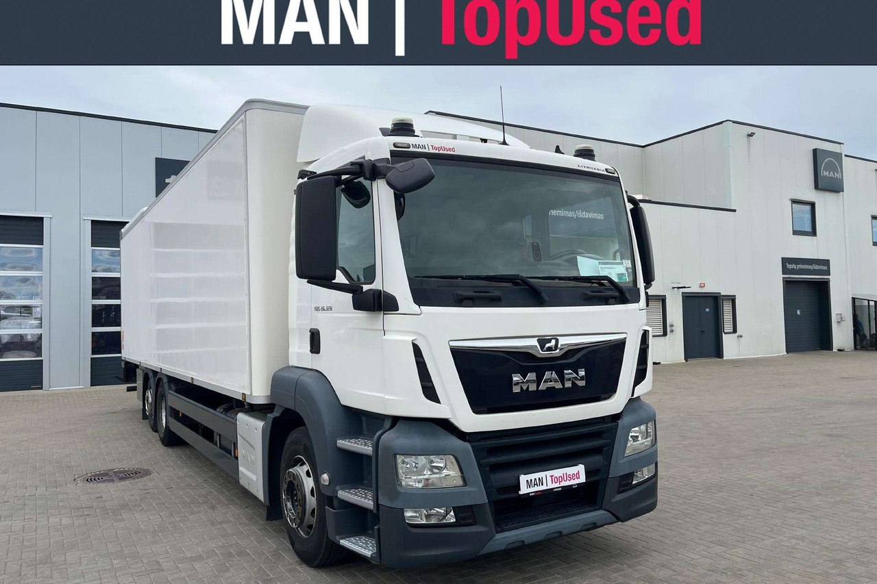 MAN 26.320 6X2-4 Carrier Frigo (8545) - Kamion hladnjača: slika MAN 26.320 6X2-4 Carrier Frigo (8545) - Kamion hladnjača MAN 26.320 6X2-4 Carrier Frigo (8545) - Kamion hladnjača: slika MAN 26.320 6X2-4 Carrier Frigo (8545) - Kamion hladnjača