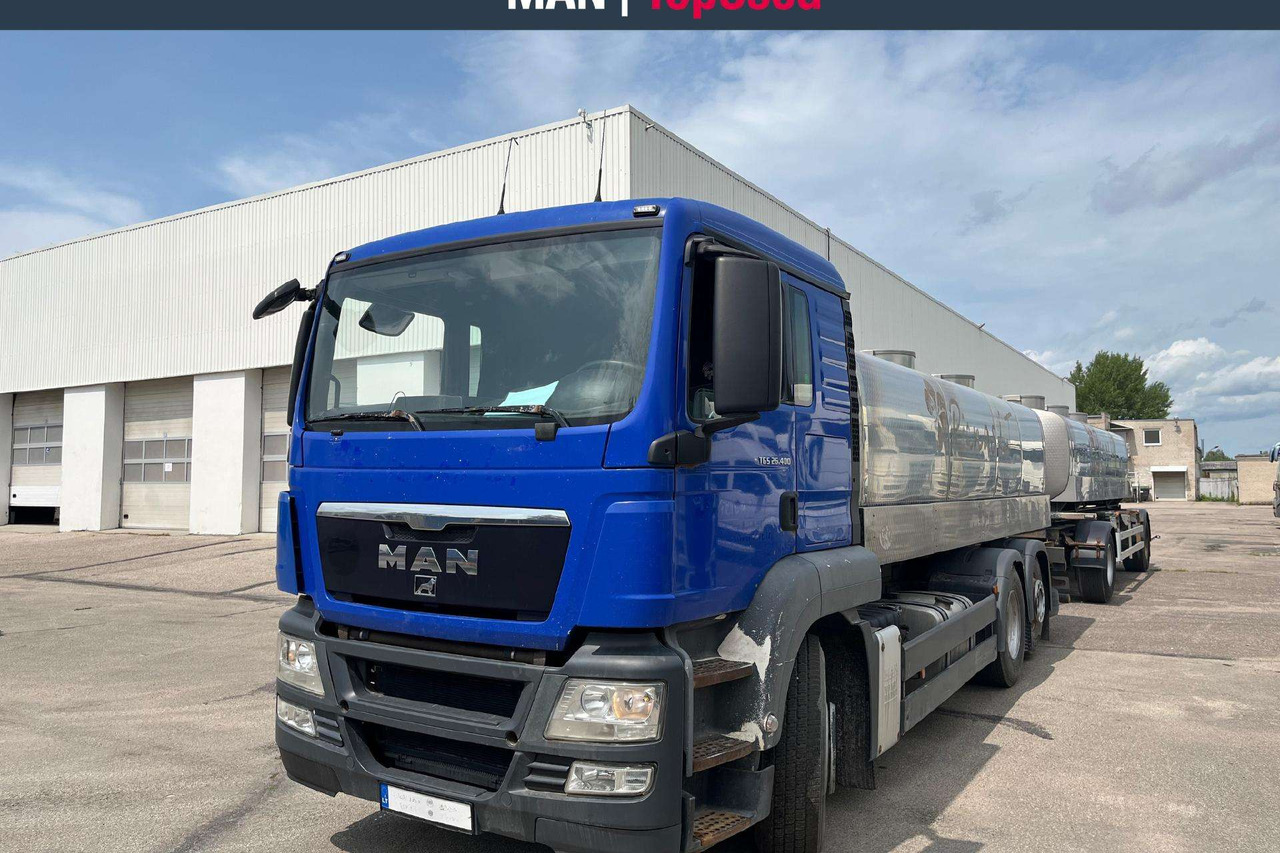 MAN 26.400 6X2-2 Plandex (8633) - Kamion cisterna, Prikolica cisterna: slika MAN 26.400 6X2-2 Plandex (8633) - Kamion cisterna, Prikolica cisterna MAN 26.400 6X2-2 Plandex (8633) - Kamion cisterna, Prikolica cisterna: slika MAN 26.400 6X2-2 Plandex (8633) - Kamion cisterna, Prikolica cisterna