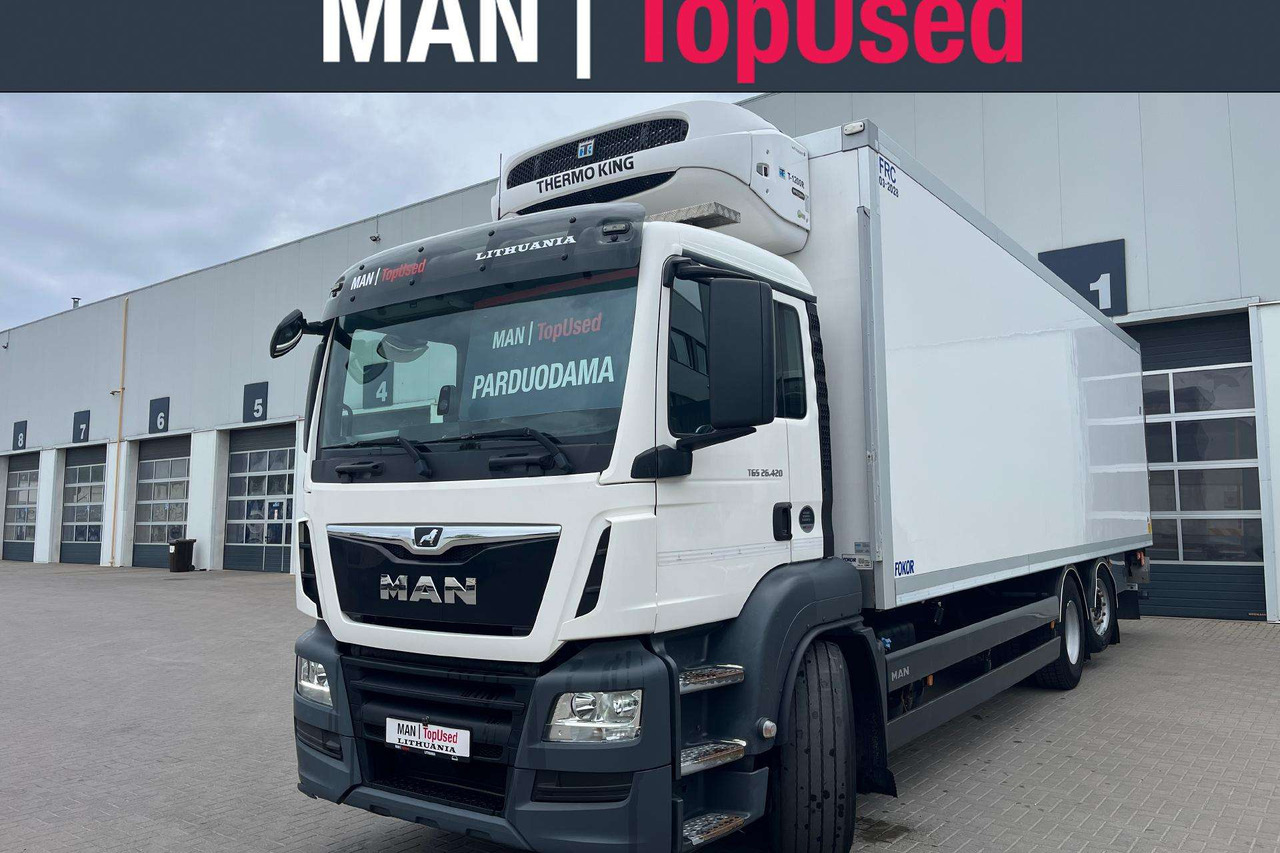 MAN 26.420 6x2-4 THERMO KING (8518) - Kamion hladnjača: slika MAN 26.420 6x2-4 THERMO KING (8518) - Kamion hladnjača MAN 26.420 6x2-4 THERMO KING (8518) - Kamion hladnjača: slika MAN 26.420 6x2-4 THERMO KING (8518) - Kamion hladnjača
