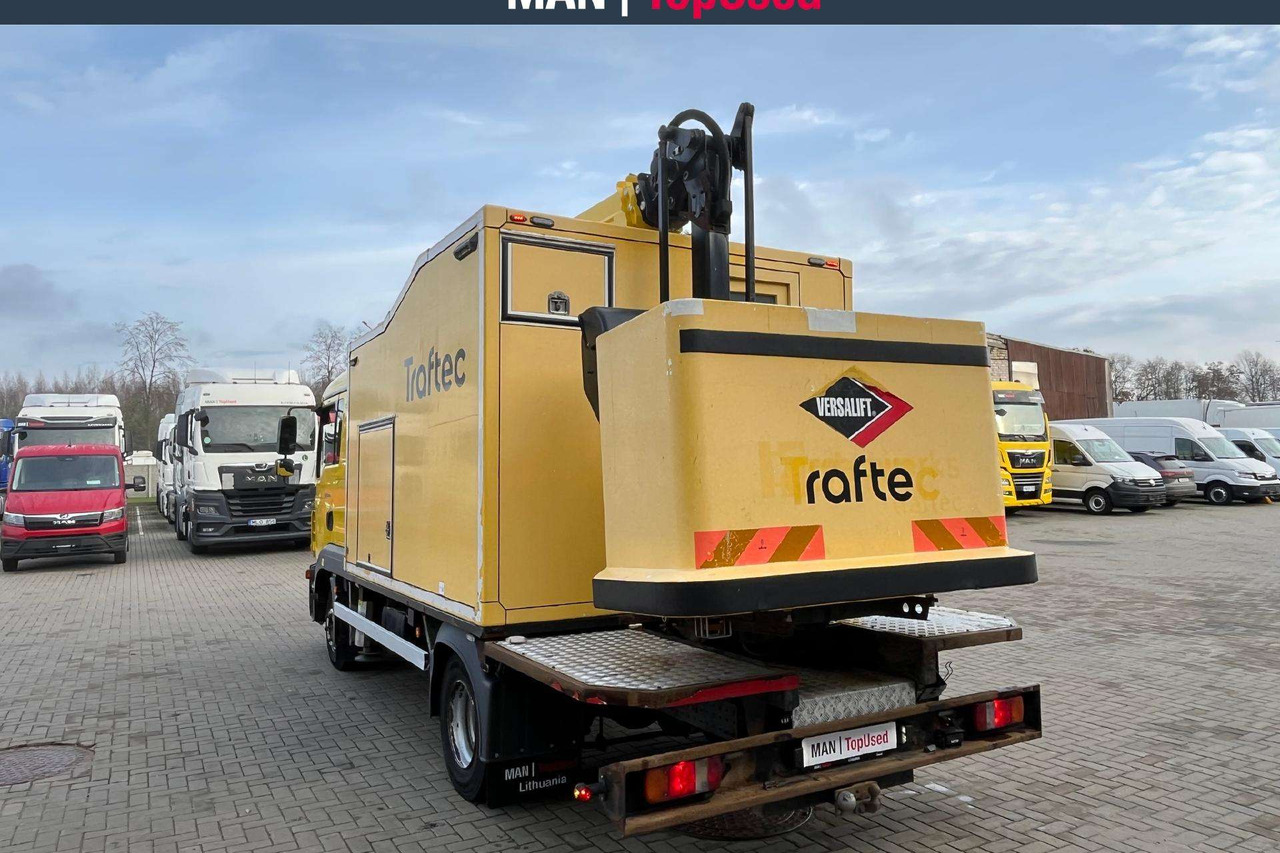 MAN 8.220 4X2 bokštelis(9291) - Kamion s kranom: slika MAN 8.220 4X2 bokštelis(9291) - Kamion s kranom MAN 8.220 4X2 bokštelis(9291) - Kamion s kranom: slika MAN 8.220 4X2 bokštelis(9291) - Kamion s kranom