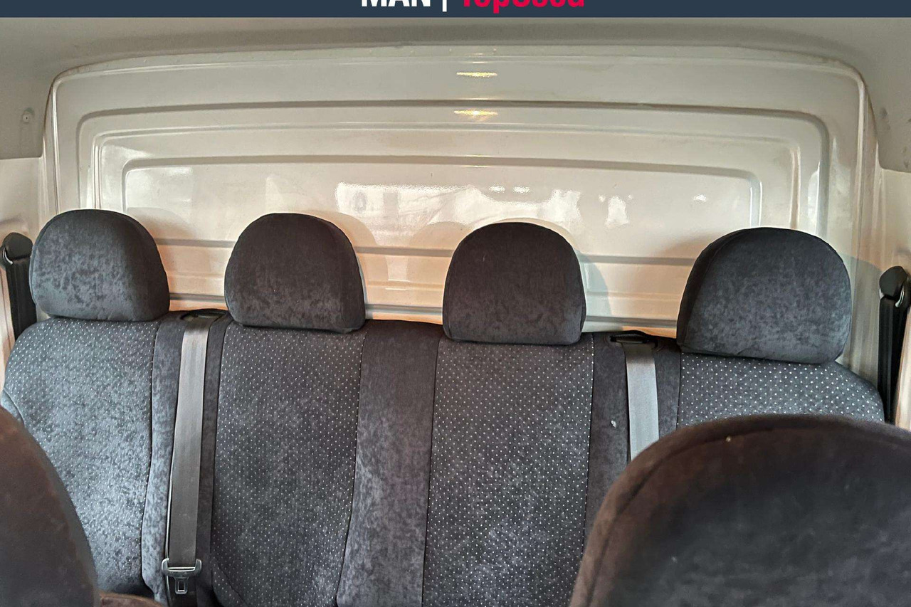 Furgon MAN TGE: slika Furgon MAN TGE