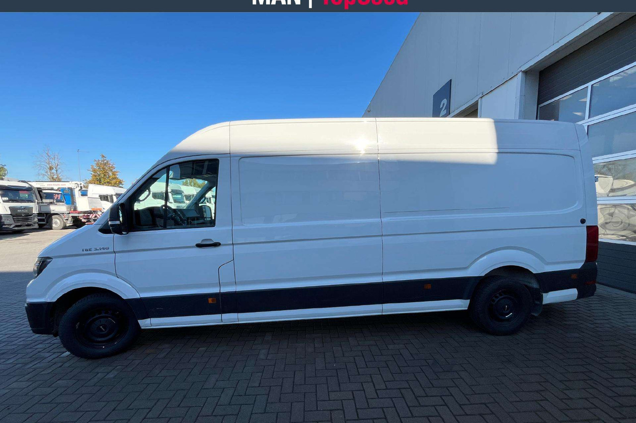 MAN TGE - Furgon: slika  MAN TGE - Furgon MAN TGE - Furgon: slika  MAN TGE - Furgon