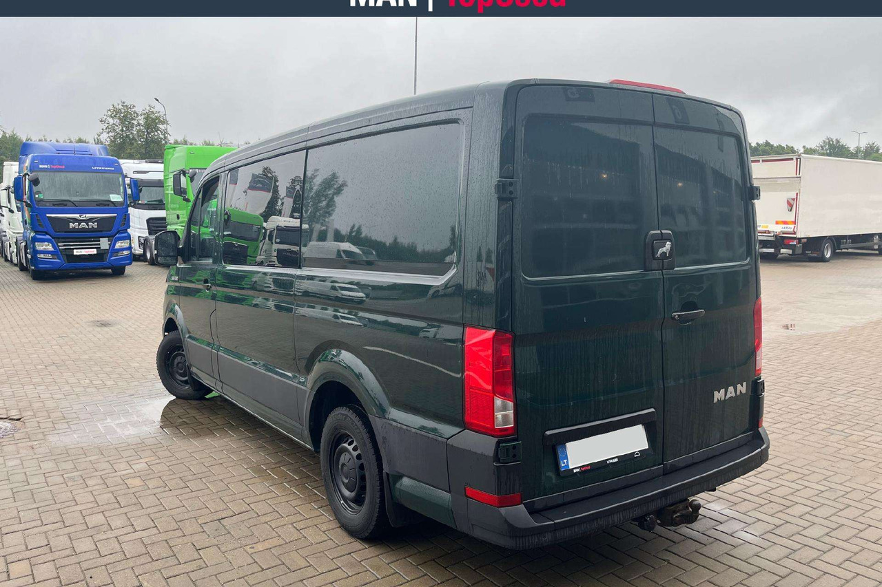 MAN TGE - Minibus, Putnički kombi: slika MAN TGE - Minibus, Putnički kombi MAN TGE - Minibus, Putnički kombi: slika MAN TGE - Minibus, Putnički kombi