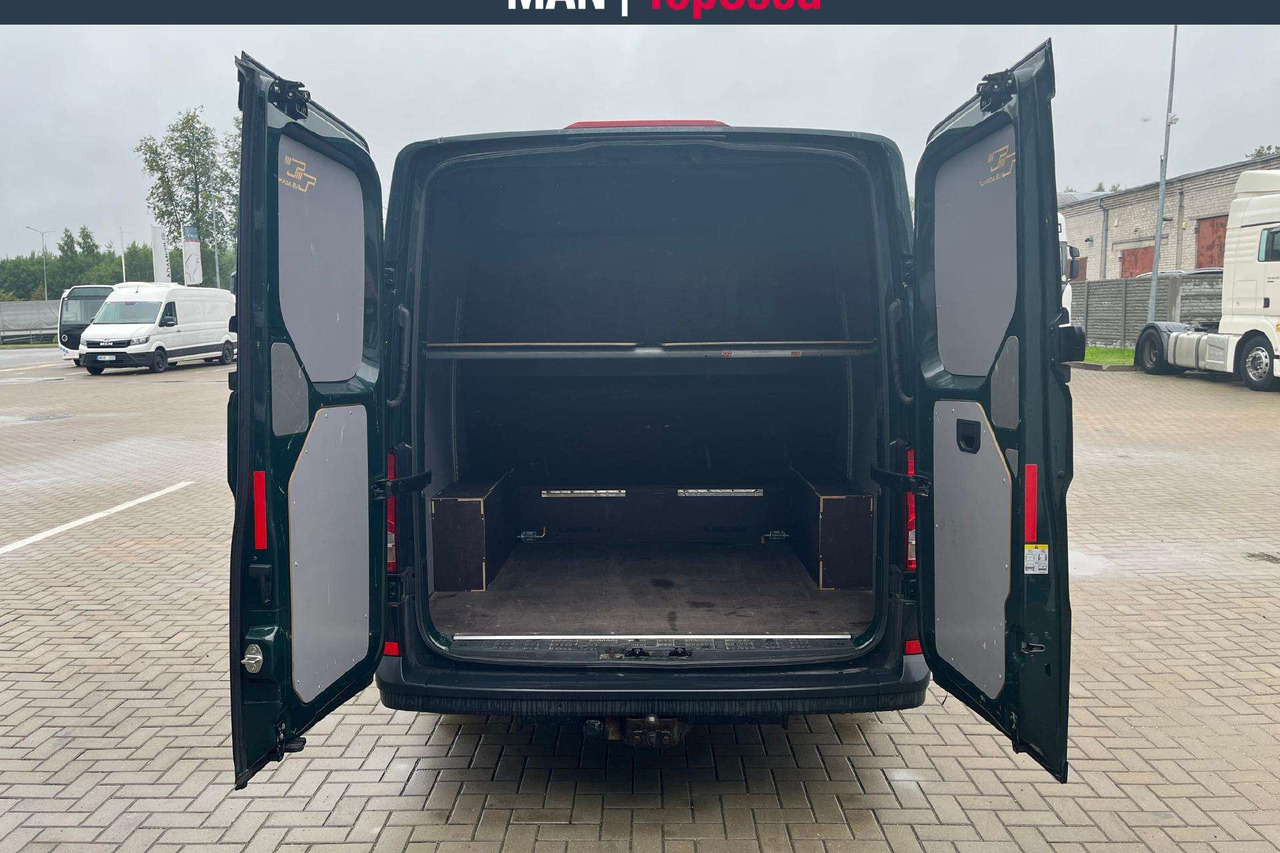 MAN TGE - Minibus, Putnički kombi: slika MAN TGE - Minibus, Putnički kombi MAN TGE - Minibus, Putnički kombi: slika MAN TGE - Minibus, Putnički kombi