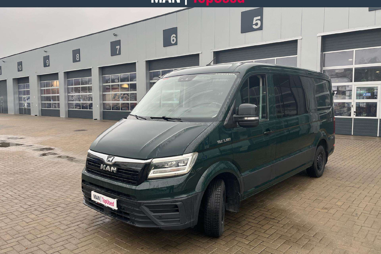 MAN TGE - Minibus, Putnički kombi: slika MAN TGE - Minibus, Putnički kombi MAN TGE - Minibus, Putnički kombi: slika MAN TGE - Minibus, Putnički kombi