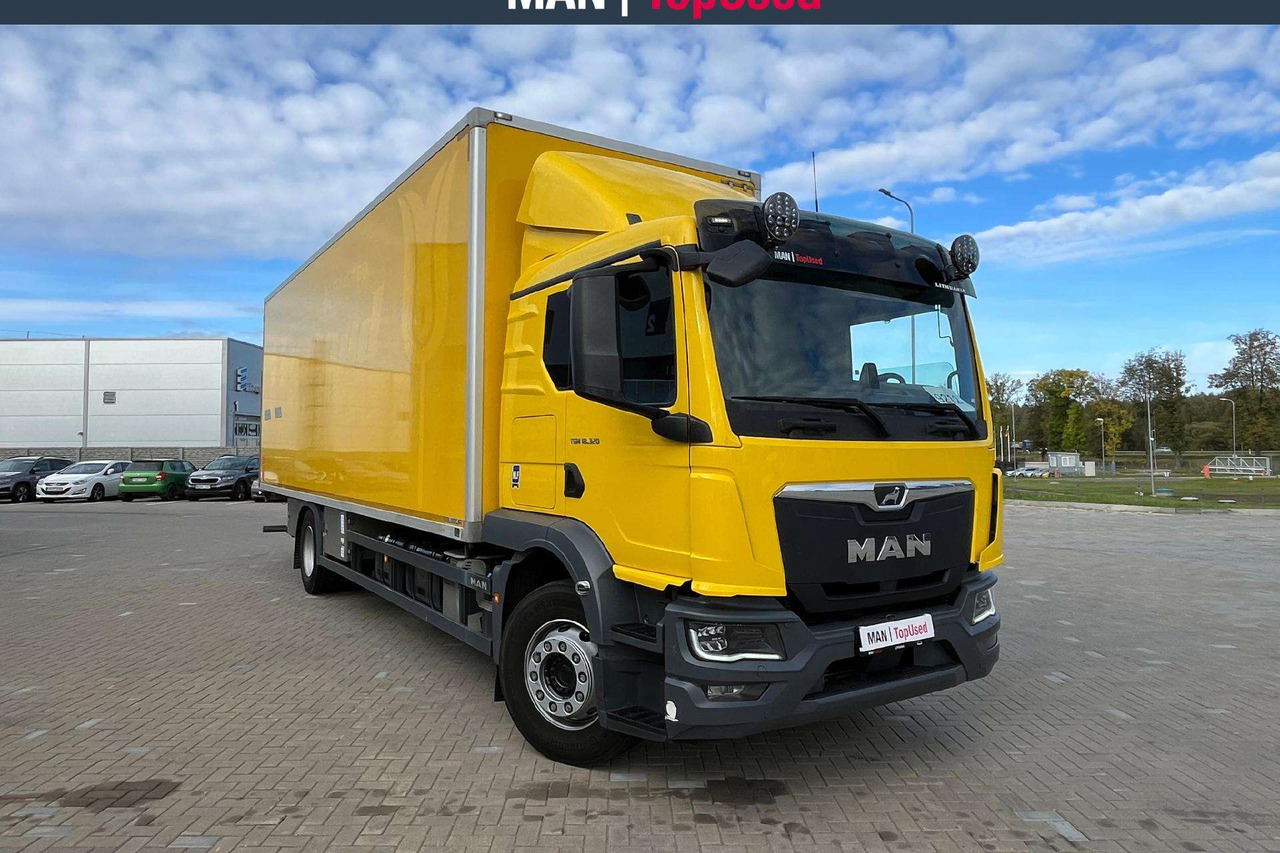 MAN TGM 18.320 4x2 LL (9212) - Izotermni kamion: slika MAN TGM 18.320 4x2 LL (9212) - Izotermni kamion MAN TGM 18.320 4x2 LL (9212) - Izotermni kamion: slika MAN TGM 18.320 4x2 LL (9212) - Izotermni kamion